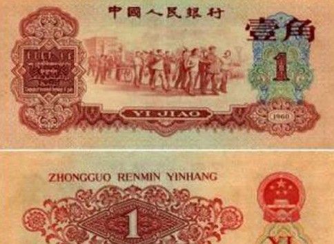 第三套人民币 纸币最新价格表