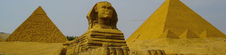 四大文明古国——埃及-华夏收藏网图片