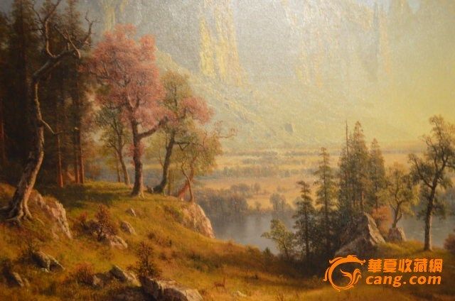 馆藏西洋画欣赏(Oakland,California)