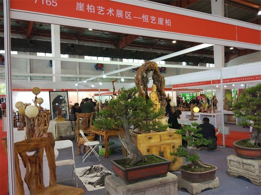 2018北京木雕/根雕艺术展 2018北京木雕/根雕艺术展