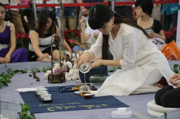 2018年中国(北京)国际茶叶博览会 2018年中国(北京)国际茶叶博览会