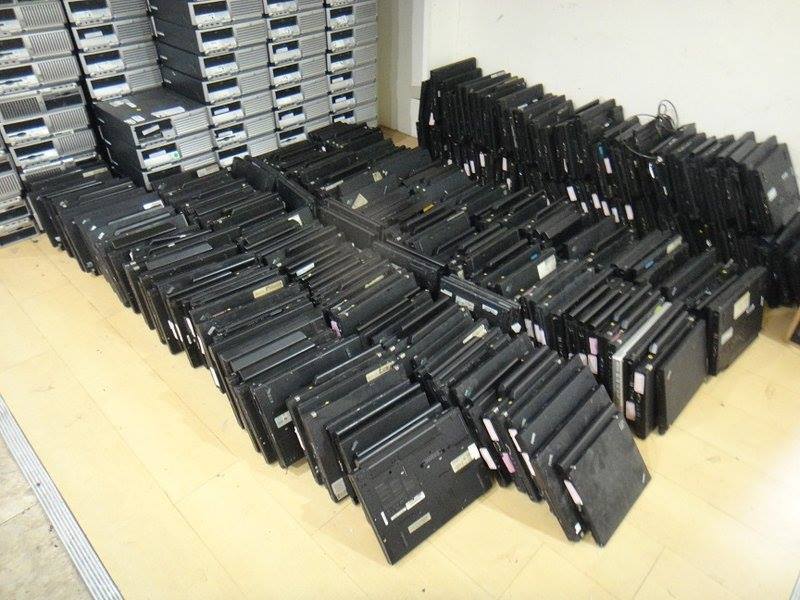 卢湾区二手笔记本回收\/卢湾区废旧电脑主机收