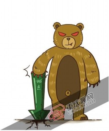 股民人均损失_中国股民搞笑图片